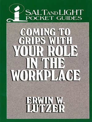 cover image of Coming to Grips with Your Role in the Workplace